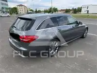 2017 Mercedes Benz C 220