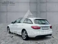 2017 Mercedes Benz C 220