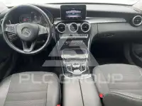 2017 Mercedes Benz C 220