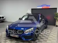 2017 Mercedes Benz C 220