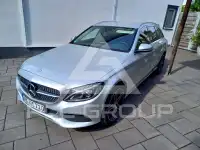 2017 Mercedes Benz C 220