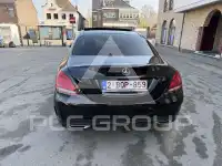 2017 Mercedes Benz C 220