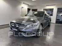 2017 Mercedes Benz C 220