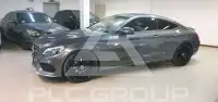2017 Mercedes Benz C 220