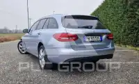 2017 Mercedes Benz C 220
