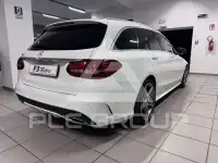 2017 Mercedes Benz C 220