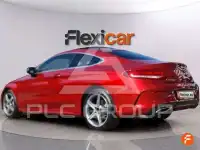 2017 Mercedes Benz C 220
