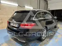 2017 Mercedes Benz C 220