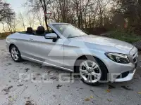 2017 Mercedes Benz C 220