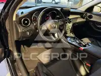 2017 Mercedes Benz C 220