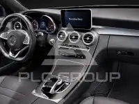 2017 Mercedes Benz C 220