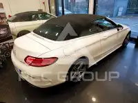 2017 Mercedes Benz C 220