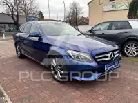 2017 Mercedes Benz C 220