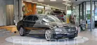 2017 Mercedes Benz C 220
