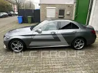 2018 Mercedes Benz C 220