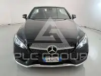 2017 Mercedes Benz C 220