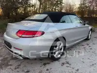 2017 Mercedes Benz C 220