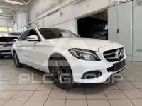 2017 Mercedes Benz C 220