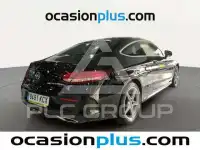 2017 Mercedes Benz C 220