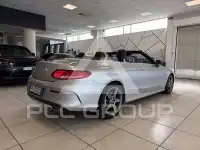 2017 Mercedes Benz C 220