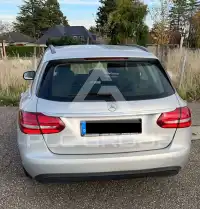 2017 Mercedes Benz C 220