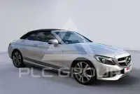 2017 Mercedes Benz C 220