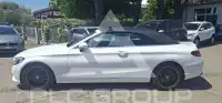 2017 Mercedes Benz C 220