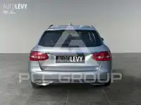 2017 Mercedes Benz C 220