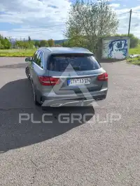 2017 Mercedes Benz C 220