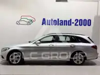 2017 Mercedes Benz C 220