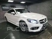 2017 Mercedes Benz C 220
