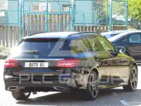2017 Mercedes Benz C 220