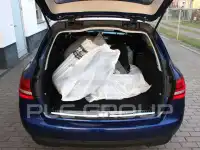 2017 Mercedes Benz C 220