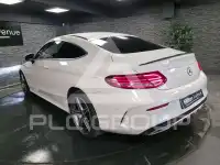 2017 Mercedes Benz C 220
