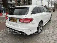 2017 Mercedes Benz C 220