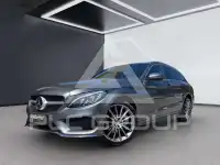 2017 Mercedes Benz C 220