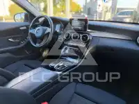 2017 Mercedes Benz C 220