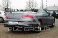 2017 Mercedes Benz C 220