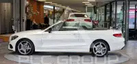 2017 Mercedes Benz C 220