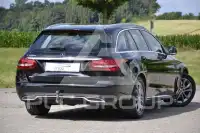2017 Mercedes Benz C 220