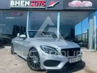 2017 Mercedes Benz C 220