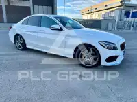 2017 Mercedes Benz C 220