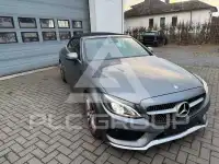2017 Mercedes Benz C 220