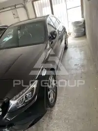 2017 Mercedes Benz C 220
