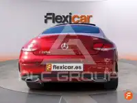 2017 Mercedes Benz C 220