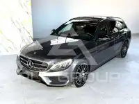 2017 Mercedes Benz C 220