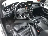 2017 Mercedes Benz C 220