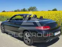2017 Mercedes Benz C 220