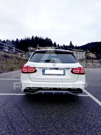 2017 Mercedes Benz C 220