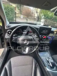 2017 Mercedes Benz C 220